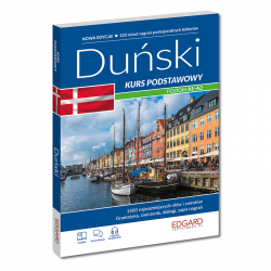 Duński. Kurs podstawowy