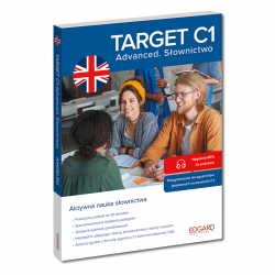 Angielski. Target C1. Advanced. Słownictwo