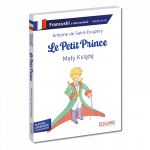 Francuski. Le Petit Prince. Mały Książę. Adaptacja z ćwiczeniami
