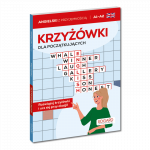 Angielski Krzyżówki dla początkujących A1–A2