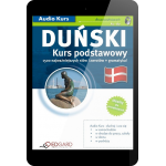 Duński Kurs podstawowy (PDF + nagrania mp3)