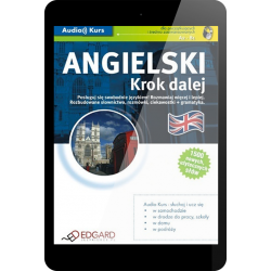 Angielski Krok dalej (E-book + nagrania mp3)