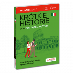Włoski Krótkie historie. Dla początkujących