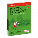 Włoski Krótkie historie. Dla początkujących