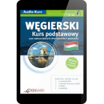 Węgierski Kurs podstawowy (PDF + nagrania mp3)