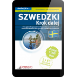 Szwedzki Krok dalej (E-book + nagrania mp3)