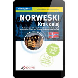 Norweski Krok dalej (E-book + nagrania mp3)