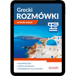 Grecki. Rozmówki na każdy wyjazd (e-book pdf)