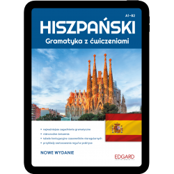 Hiszpański. Gramatyka z ćwiczeniami (e-book pdf)