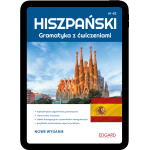 Hiszpański. Gramatyka z ćwiczeniami (e-book pdf)