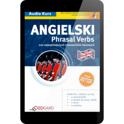 Angielski Phrasal Verbs (E-book + nagrania mp3)