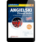 Angielski Phrasal Verbs (E-book + nagrania mp3)