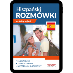Hiszpański. Rozmówki na każdy wyjazd (e-book pdf)