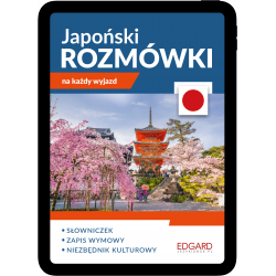 Japoński. Rozmówki na każdy wyjazd (e-book pdf)