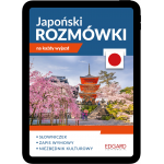 Japoński. Rozmówki na każdy wyjazd (e-book pdf)