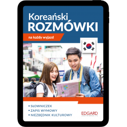 Koreański. Rozmówki na każdy wyjazd (e-book pdf)