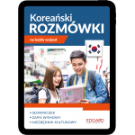 Koreański. Rozmówki na każdy wyjazd (e-book pdf)