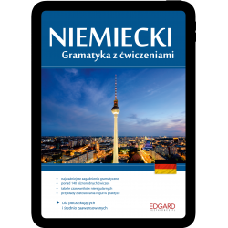 Niemiecki. Gramatyka z ćwiczeniami (e-book pdf)