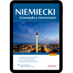 Niemiecki. Gramatyka z ćwiczeniami (e-book pdf)