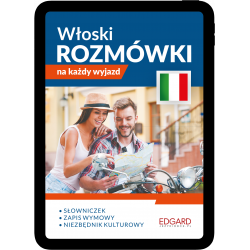 Włoski. Rozmówki na każdy wyjazd (e-book pdf)