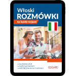 Włoski. Rozmówki na każdy wyjazd (e-book pdf)