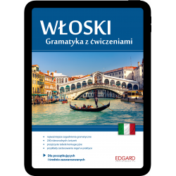 Włoski. Gramatyka z ćwiczeniami (e-book pdf)