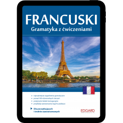 Francuski. Gramatyka z ćwiczeniami (e-book pdf)