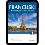 Francuski. Gramatyka z ćwiczeniami (e-book pdf)
