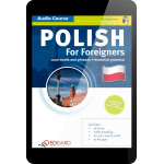 Polski dla cudzoziemców Polish For Foreigners (E-book + recordings mp3)