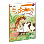 The Story of Dr Dolittle. Dr Dolittle i jego zwierzęta. Czytam po angielsku