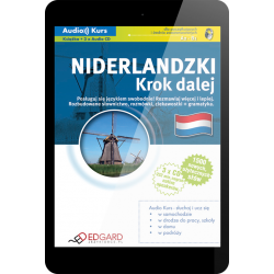 Niderlandzki Krok dalej (E-book + nagrania mp3)