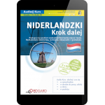 Niderlandzki Krok dalej (E-book + nagrania mp3)