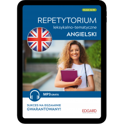 Angielski. Repetytorium leksykalno-tematyczne A2–B1 (e-book pdf)