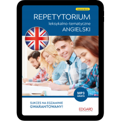 Angielski. Repetytorium leksykalno-tematyczne B2–C1 (e-book pdf)