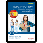 Hiszpański. Repetytorium leksykalno-tematyczne A2–B2 (e-book pdf)
