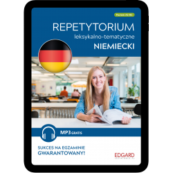 Niemiecki. Repetytorium leksykalno-tematyczne A2–B1 (e-book pdf)