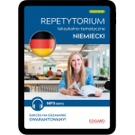 Niemiecki. Repetytorium leksykalno-tematyczne A2–B1 (e-book pdf)