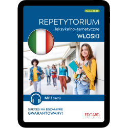 Włoski. Repetytorium leksykalno-tematyczne A2–B2 (e-book pdf)