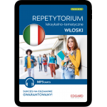 Włoski. Repetytorium leksykalno-tematyczne A2–B2 (e-book pdf)
