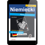 Niemiecki KRYMINAŁ z ćwiczeniami Flirts (EPUB, MOBI)