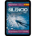 Hiszpański. Kryminał z ćwiczeniami. Silencio. Cisza (e-book pdf)