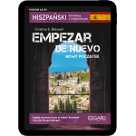 Hiszpański. Kryminał z ćwiczeniami. Empezar de nuevo. Nowy początek (e-book pdf)