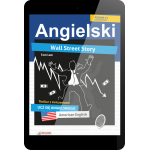 Angielski THRILLER z ćwiczeniami Wall Street Story (EPUB, MOBI)
