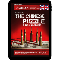 Angielski. Kryminał z ćwiczeniami. The Chinese Puzzle. Chińska układanka (e-book pdf)