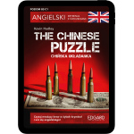 Angielski. Kryminał z ćwiczeniami. The Chinese Puzzle. Chińska układanka (e-book pdf)