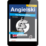 Angielski THRILLER z ćwiczeniami The Placebo Effect (EPUB, MOBI)