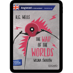 Angielski. The War of the Worlds. Wojna światów. Adaptacja z ćwiczeniami (e-book pdf)