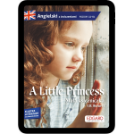 Angielski. A Little Princess. Mała księżniczka. Adaptacja z ćwiczeniami (e-book pdf)