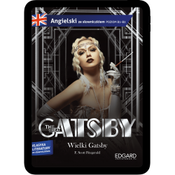 Angielski. The Great Gatsby. Wielki Gatsby. Adaptacja z ćwiczeniami (e-book pdf)