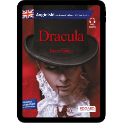 Angielski. Dracula. Adaptacja ze słowniczkiem (e-book pdf)